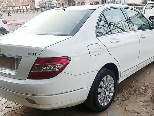 Used 2009 C-Class 220 CDI AT  for sale in Agra