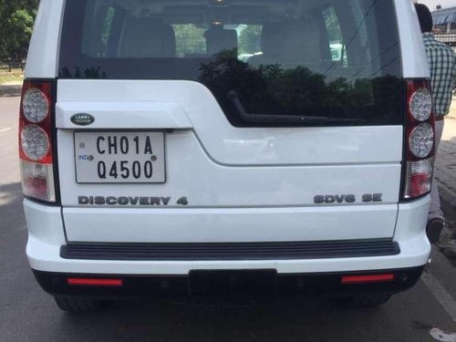 Used 2012 Discovery 4  for sale in Chandigarh