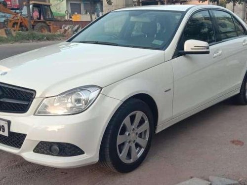 Used 2012 C-Class 220  for sale in Hyderabad