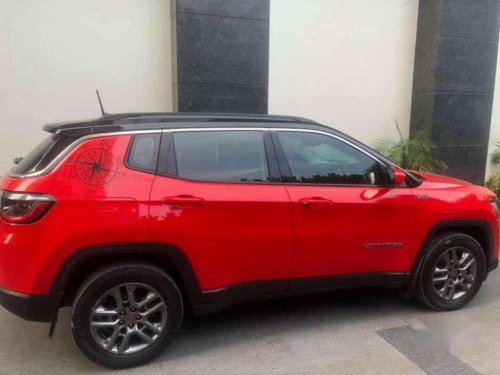 Used 2017 Compass 1.4 Limited Plus  for sale in Kolkata