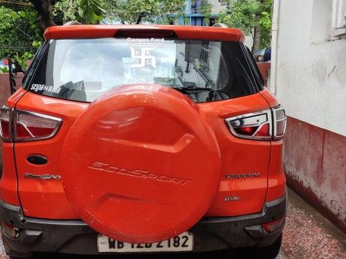 Used 2015 EcoSport 1.5 TDCi Titanium  for sale in Kolkata