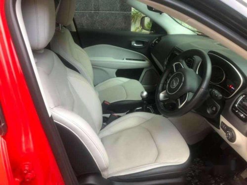 Used 2017 Compass 1.4 Limited Plus  for sale in Kolkata