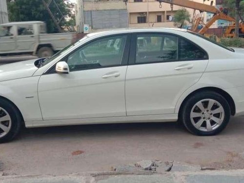 Used 2012 C-Class 220  for sale in Hyderabad