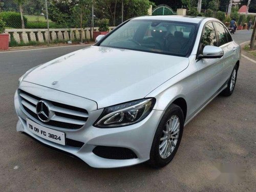 Used 2015 C-Class 220  for sale in Hyderabad