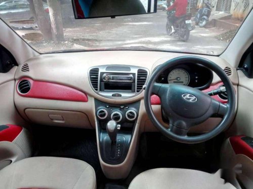 Used 2010 i10 Sportz 1.2 AT  for sale in Hyderabad