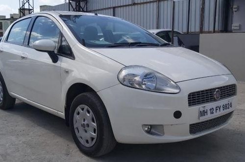 Used 2010 Punto 1.3 Emotion  for sale in Pune