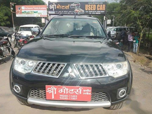 Used 2013 Pajero Sport  for sale in Indore