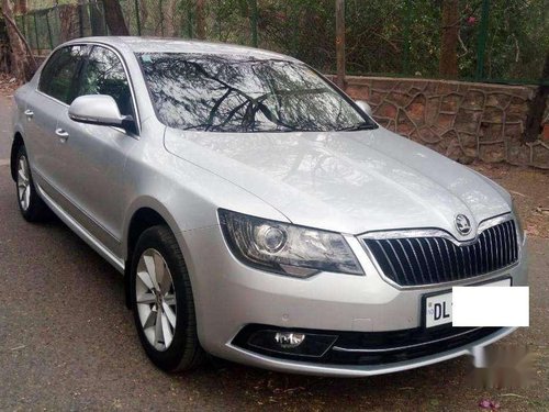 Used 2015 Superb Elegance 1.8 TSI AT  for sale in Gurgaon