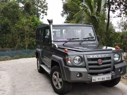 Used Force Gurkha MT car at low price