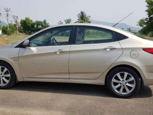 Used 2012 Verna 1.6 CRDi SX  for sale in Namakkal