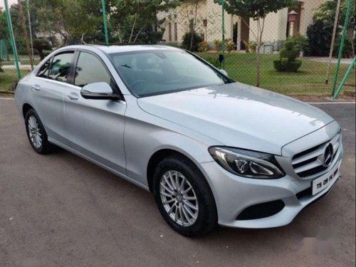 Used 2015 C-Class 220  for sale in Hyderabad