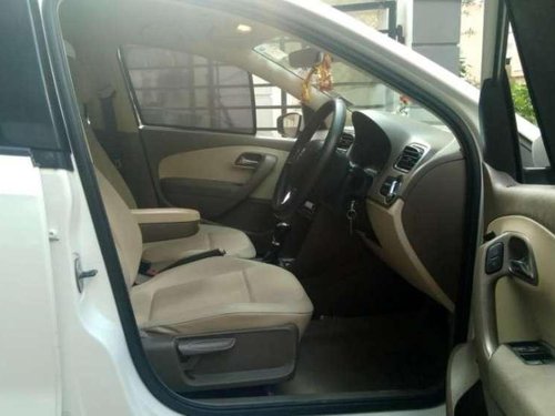 Used 2016 Rapid 1.6 MPI AT Ambition  for sale in Hyderabad