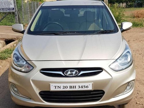 Used 2012 Verna 1.6 CRDi SX  for sale in Namakkal