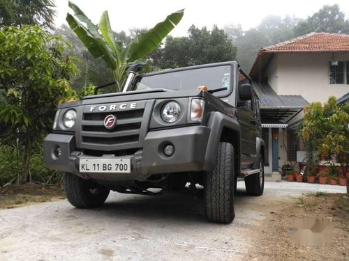 Used Force Gurkha MT car at low price