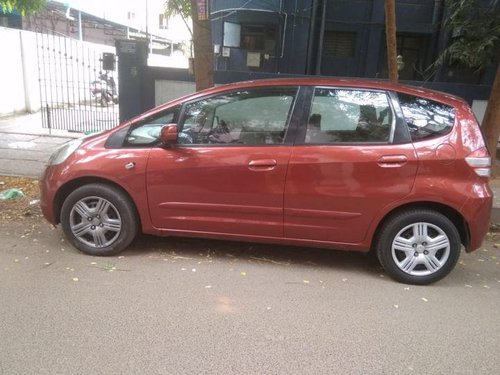 Used 2010 Jazz S  for sale in Chennai