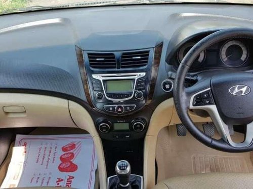 Used 2012 Verna 1.6 CRDi SX  for sale in Namakkal