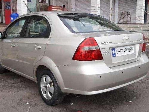 Used 2009 Aveo 1.4  for sale in Chandigarh