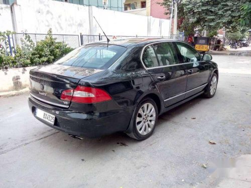 Used 2010 Superb Elegance 1.8 TSI AT  for sale in Hyderabad