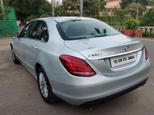 Used 2015 C-Class 220  for sale in Hyderabad