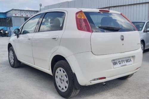 Used 2010 Punto 1.3 Emotion  for sale in Pune