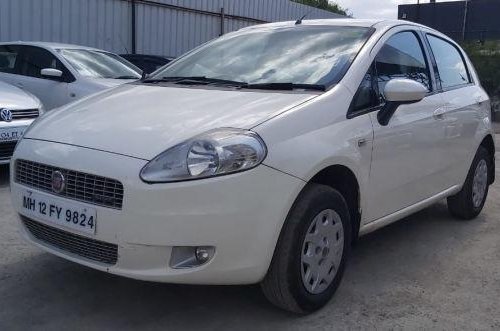 Used 2010 Punto 1.3 Emotion  for sale in Pune