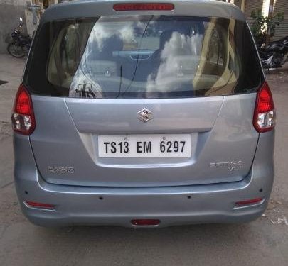 Used 2012 Ertiga VDI  for sale in Hyderabad