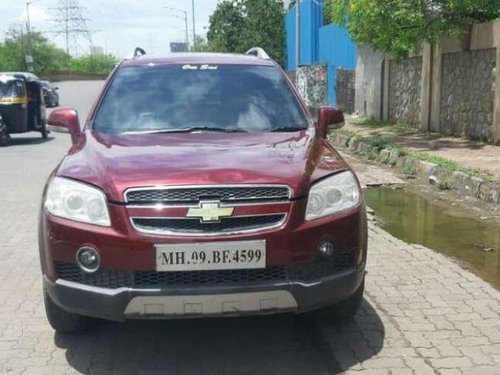 Used 2008 Captiva LT  for sale in Mumbai