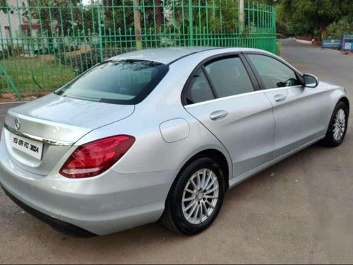 Used 2015 C-Class 220  for sale in Hyderabad