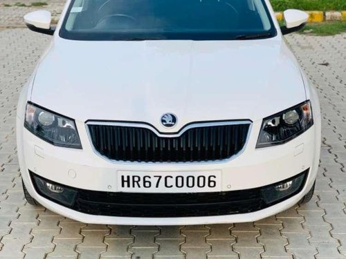 Used 2015 Octavia  for sale in Karnal