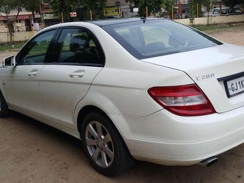 Used 2011 C-Class 220 CDI AT  for sale in Ahmedabad