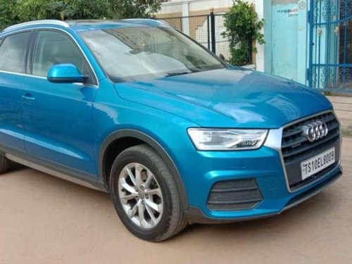 Used 2016 Q3  for sale in Hyderabad