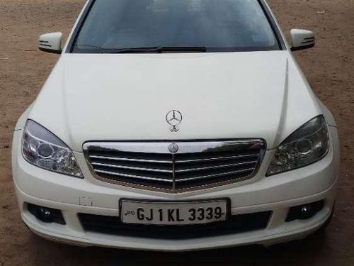 Used 2011 C-Class 220 CDI AT  for sale in Ahmedabad