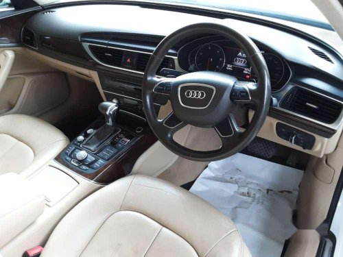 Used 2013 A6 2.0 TDI Premium Plus  for sale in Hyderabad