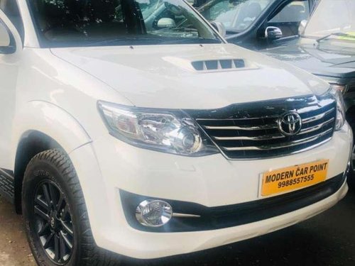 Toyota Fortuner 2015 MT for sale 