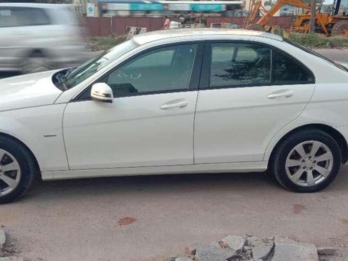 Used 2012 C-Class 220  for sale in Hyderabad