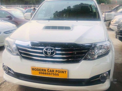 Toyota Fortuner 2015 MT for sale 