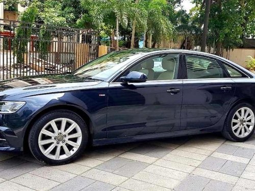 Used 2015 A6 35 TDI Matrix  for sale in Pune