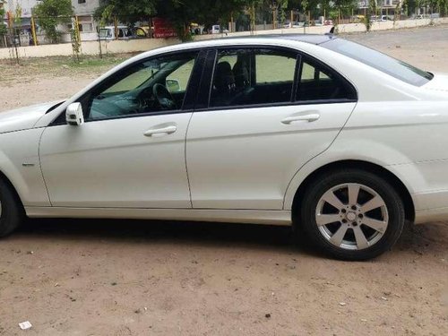 Used 2011 C-Class 220 CDI AT  for sale in Ahmedabad