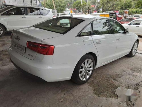 Used 2013 A6 2.0 TDI Premium Plus  for sale in Hyderabad