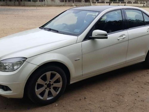 Used 2011 C-Class 220 CDI AT  for sale in Ahmedabad