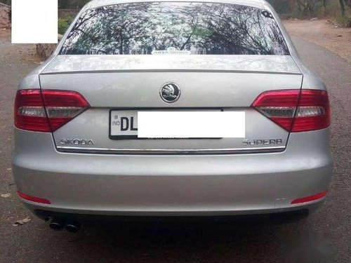 Used 2015 Superb Elegance 1.8 TSI AT  for sale in Gurgaon