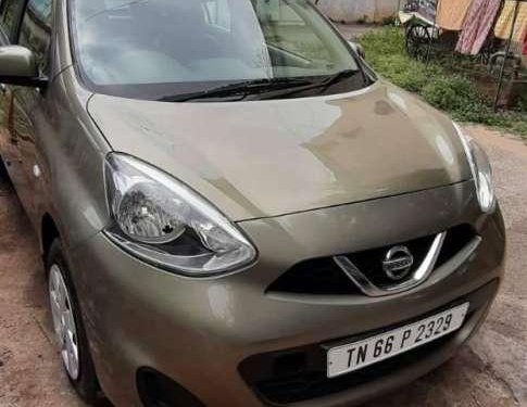 Used 2015 Micra Diesel  for sale in Coimbatore