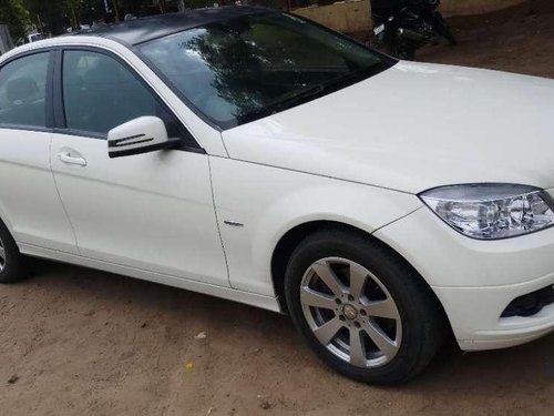 Used 2011 C-Class 220 CDI AT  for sale in Ahmedabad