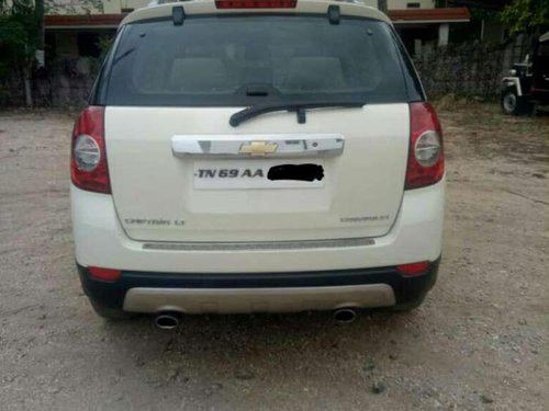 Used 2008 Captiva LT  for sale in Coimbatore