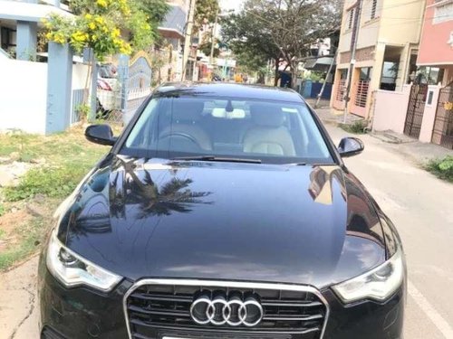 Used 2012 A6 2.0 TDI Premium Plus  for sale in Chennai