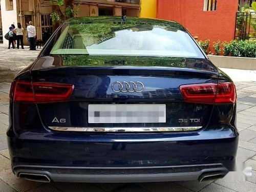 Used 2015 A6 35 TDI Matrix  for sale in Pune