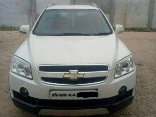 Used 2008 Captiva LT  for sale in Coimbatore