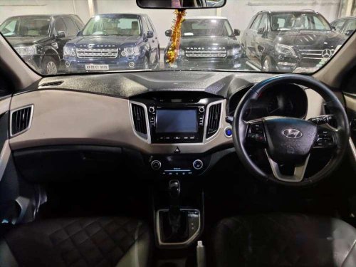 Used 2016 Creta 1.6 SX Automatic  for sale in Hyderabad