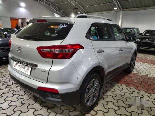 Used 2016 Creta 1.6 SX Automatic  for sale in Hyderabad