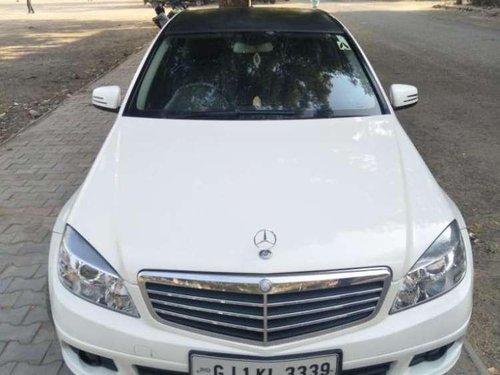 Used 2011 C-Class 220 CDI AT  for sale in Ahmedabad